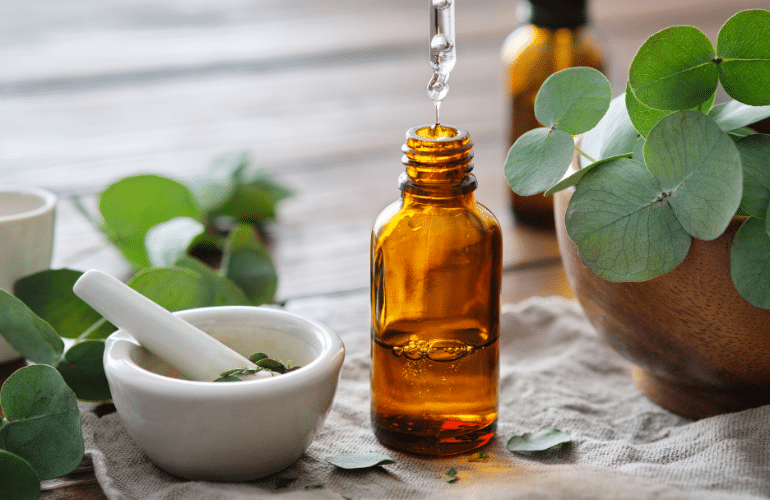 Eucalyptus Essential Oil- Blue Mallee.