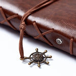 Load image into Gallery viewer, A5 Vintage Journal
