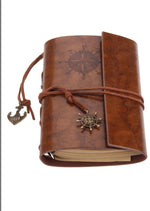 Load image into Gallery viewer, A5 Vintage Journal
