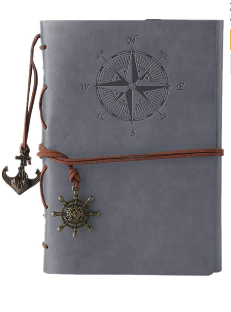 A5 Vintage Journal