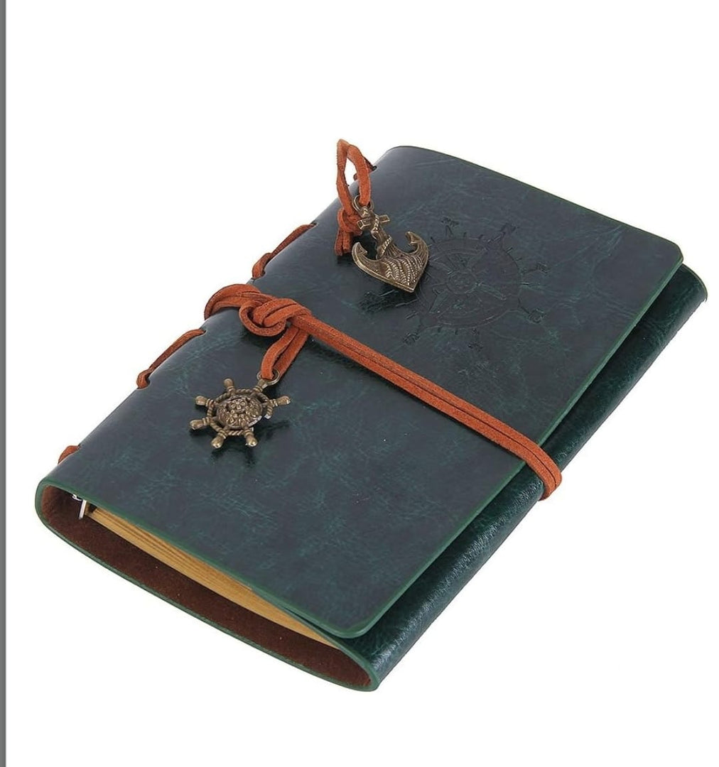 A5 Vintage Journal