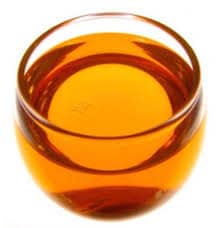 Carrot carrier oil *