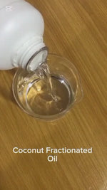 Load and play video in Gallery viewer, Fractionated Coconut MCT Oil*
