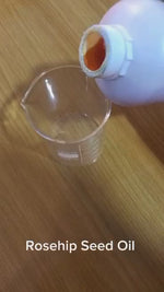 Load and play video in Gallery viewer, Rosehip Seed - Extra virgin-Carrier Oil *
