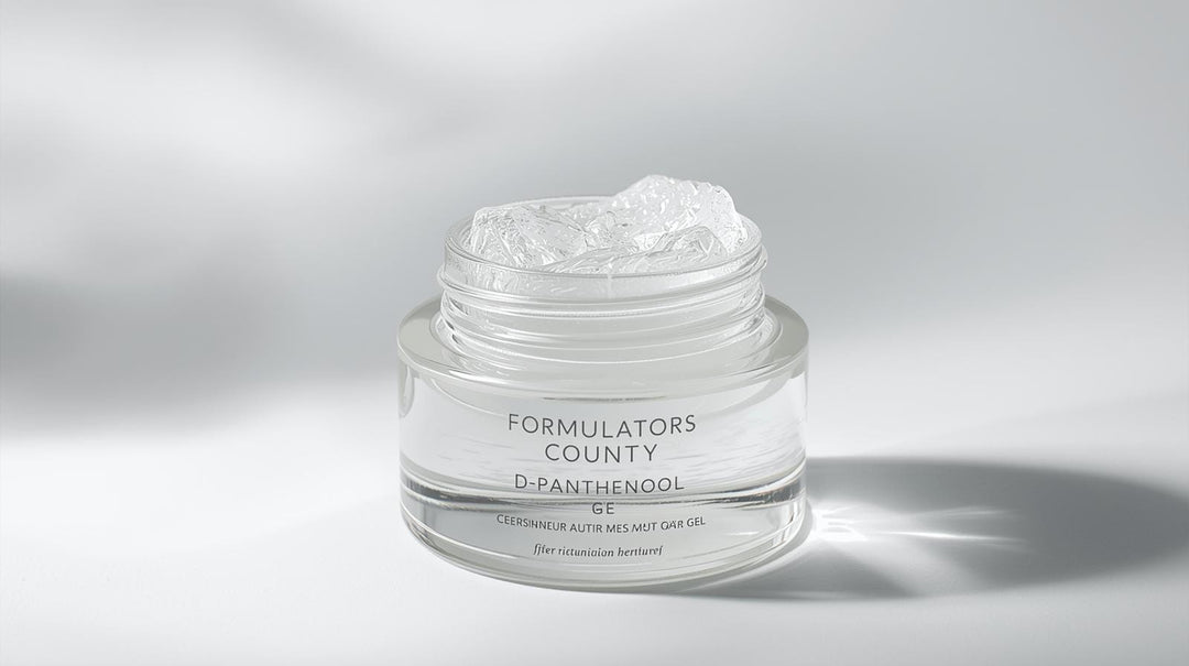 D-Panthenol Gel (Vitamin B5)*