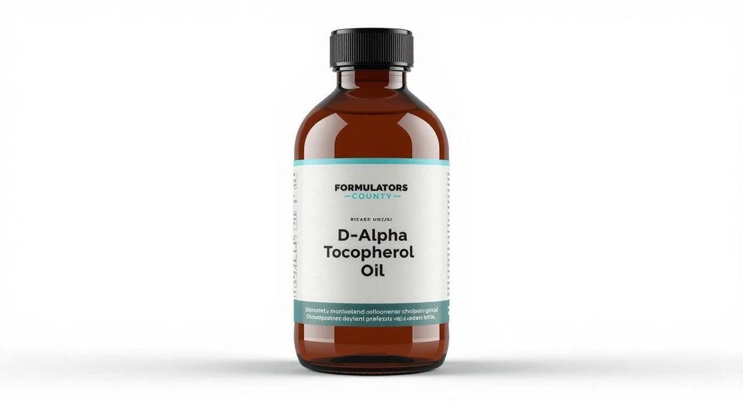 Vitamin E, Mixed Tocopherols 95%-Raw Material *