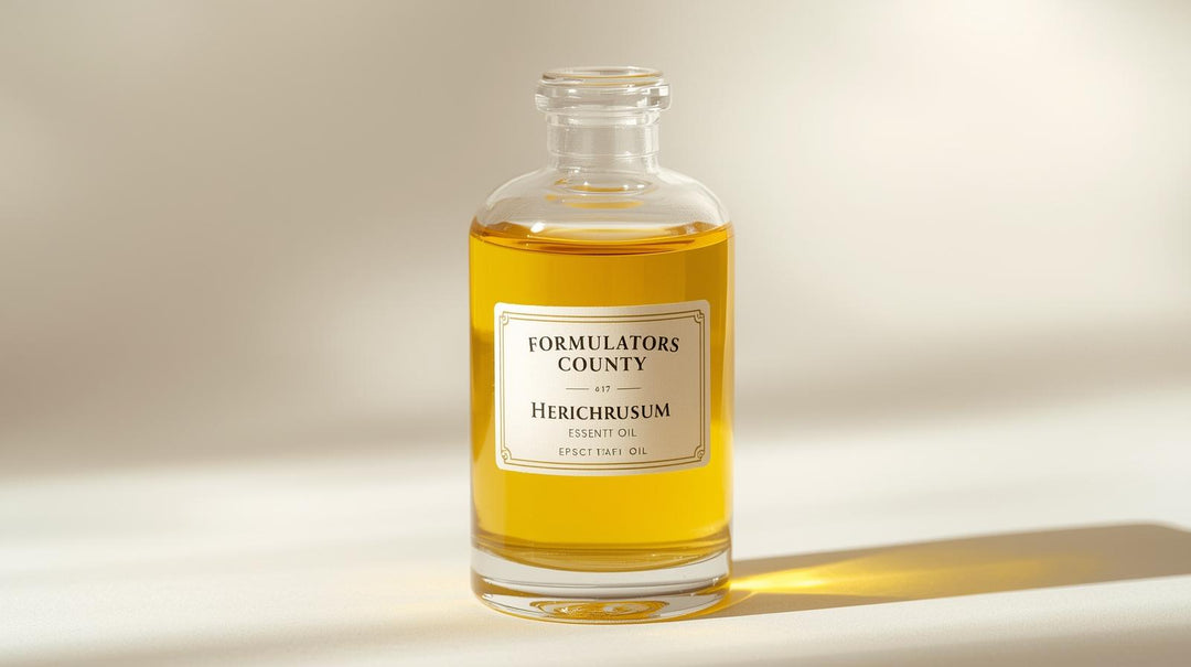 Herichrusum Essential Oil.